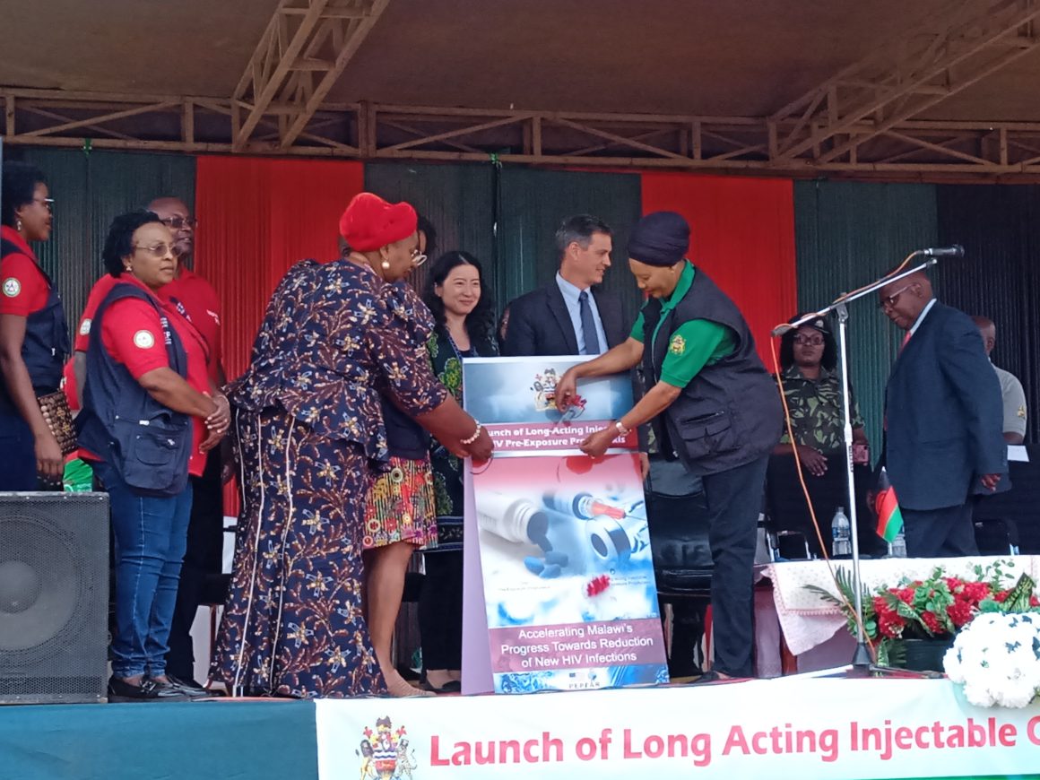 Malawi launches long-acting injectable PrEP 