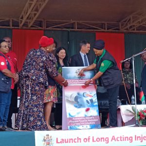 Malawi launches long-acting injectable PrEP 