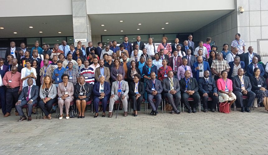 NAC conducts Research and Best Practices Dissemination Conference.