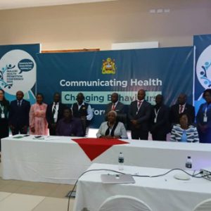 Malawi Successfully Holds First Ever National Health Promotion Conference.