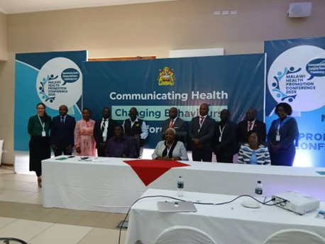 Malawi Successfully Holds First Ever National Health Promotion Conference. Malawi Successfully Holds First Ever National Health Promotion Conference.