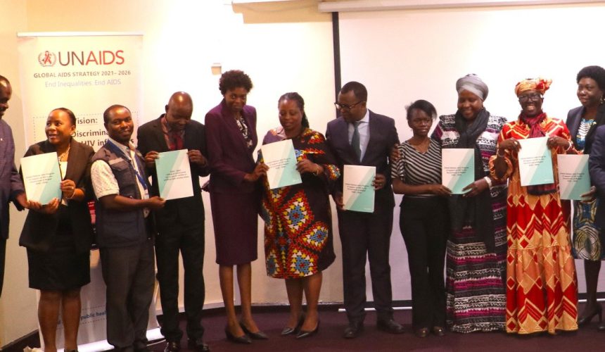 The UNAIDS Joint Programme Plan for Malawi 2025-2030 unveiled; experts say time to review commitment to scale the gains.
